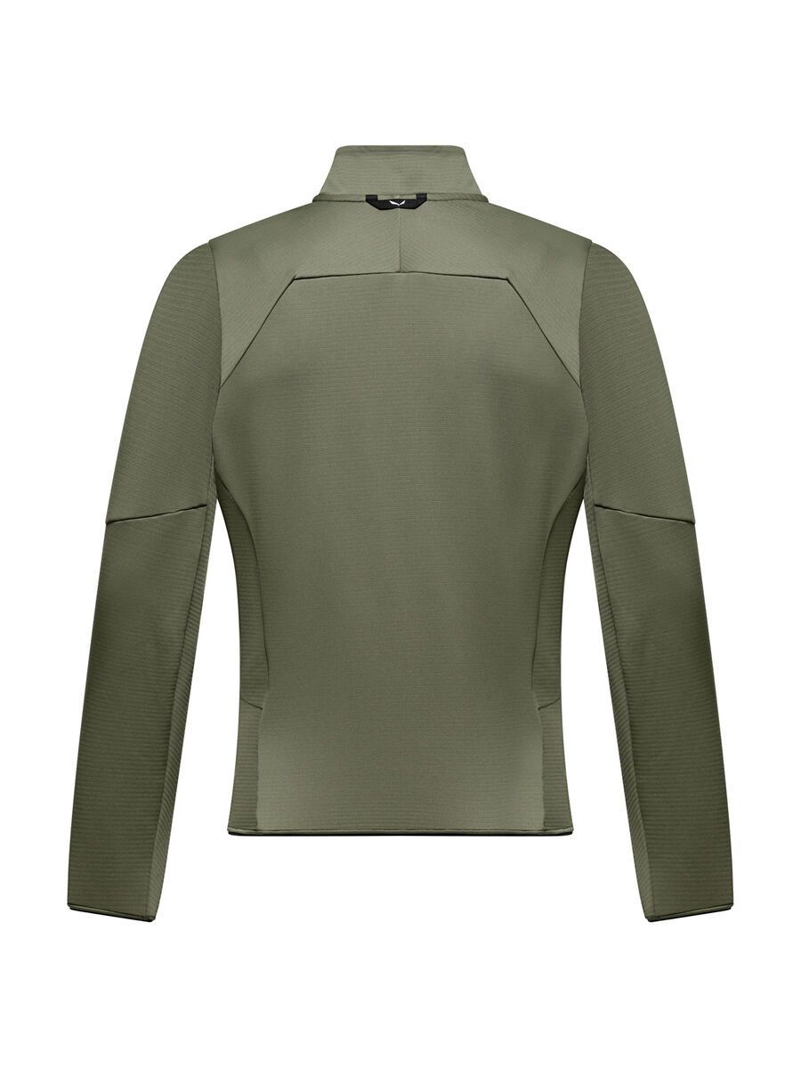 Salewa Ortles Fleece Jacke Herren, faded green - Bild 2