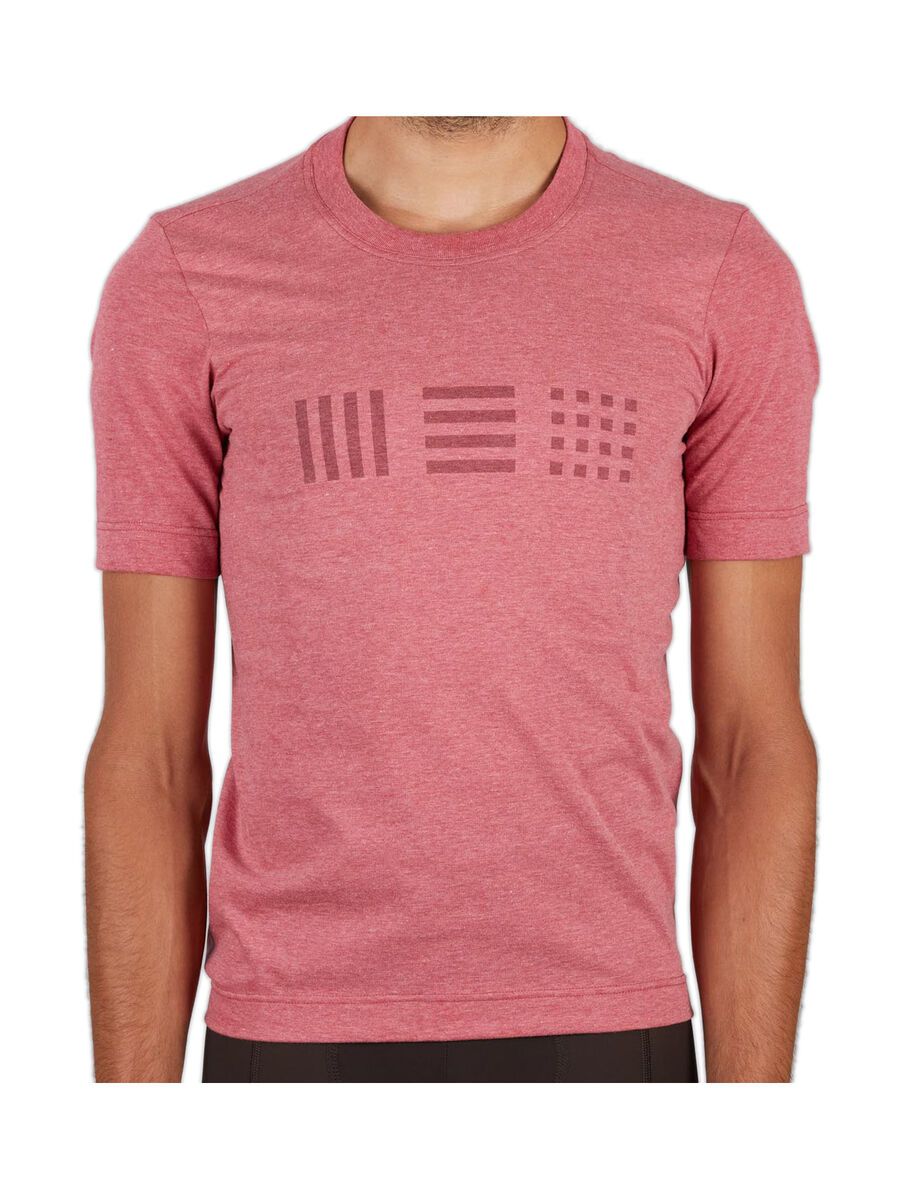 Sportful Giara Tee, red rumba - Bild 1