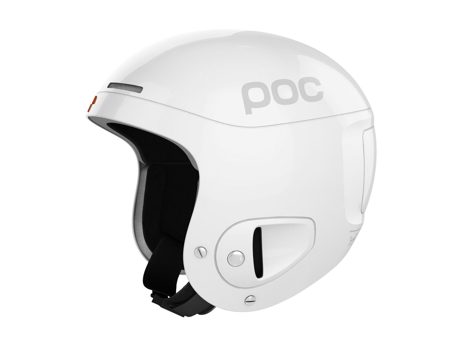 POC Skull X, white - Bild 1