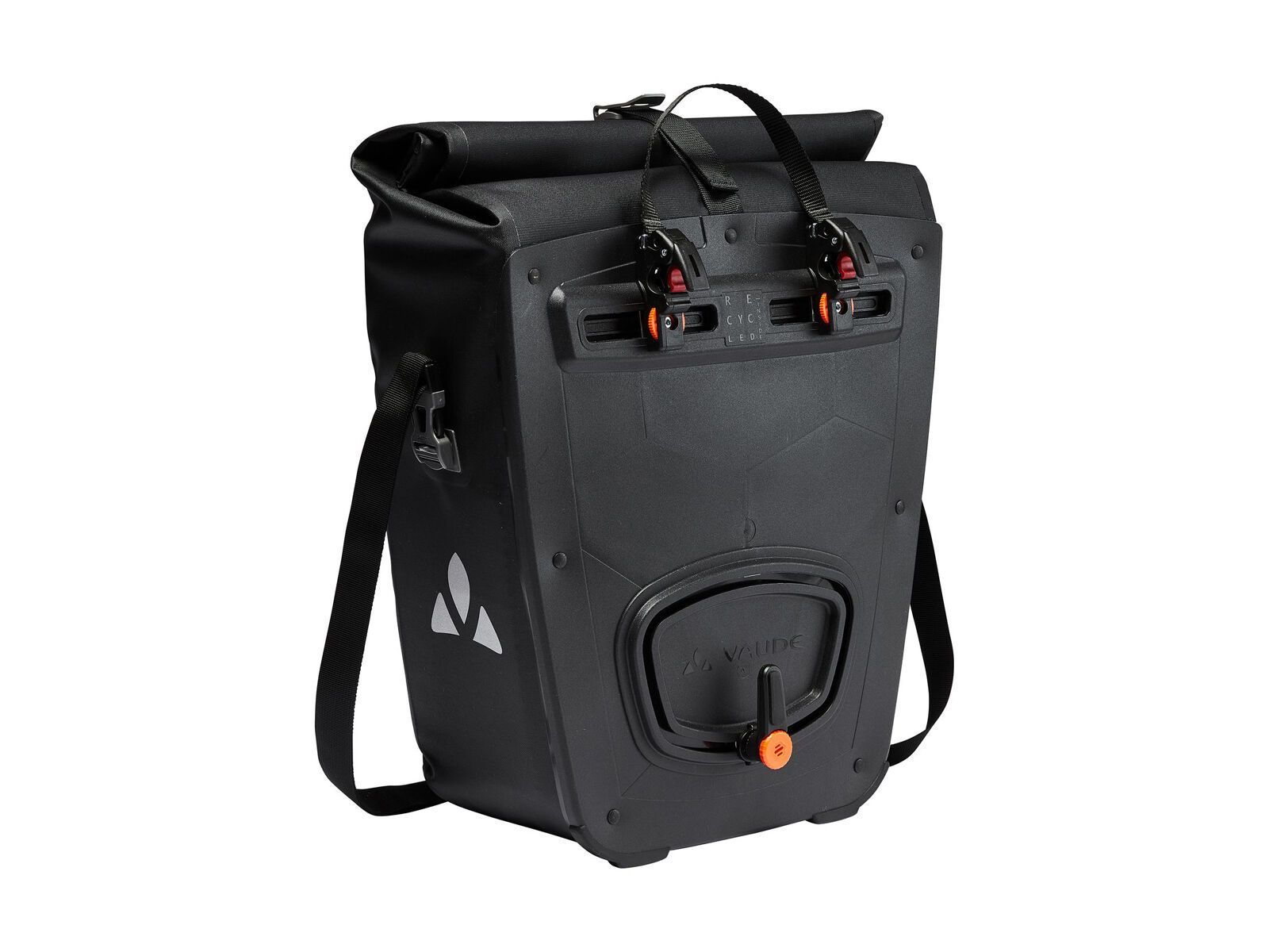 Vaude Proof Back TR Single, black - Bild 2