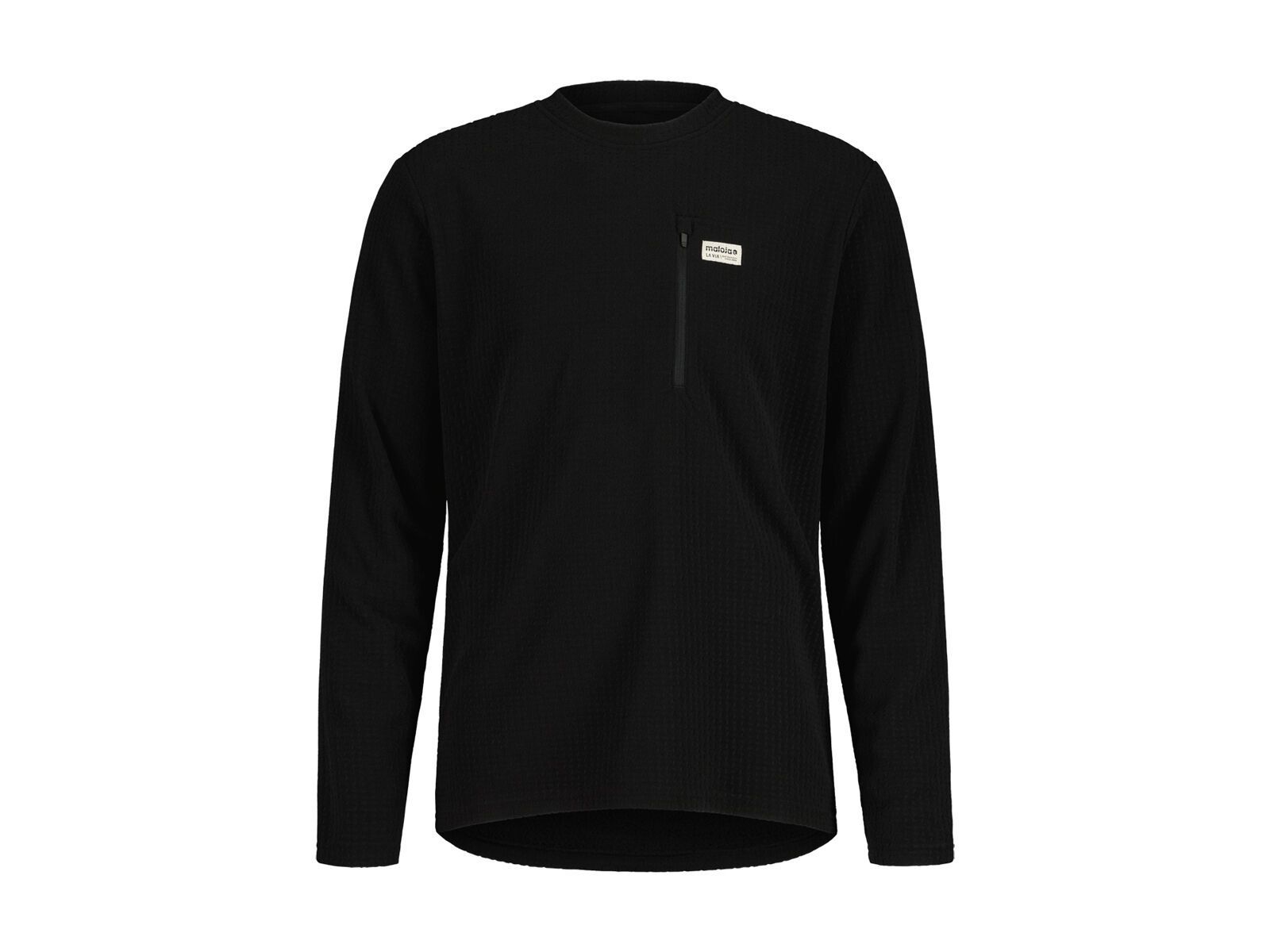 Maloja Gomionm., deep black - Bild 1