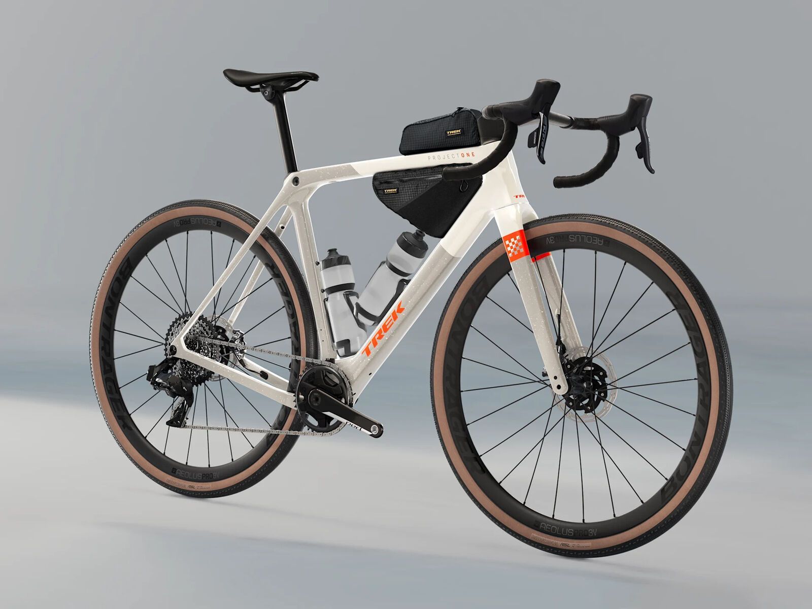 Trek Checkmate SLR 8 AXS, era white/buff beige - Bild 2