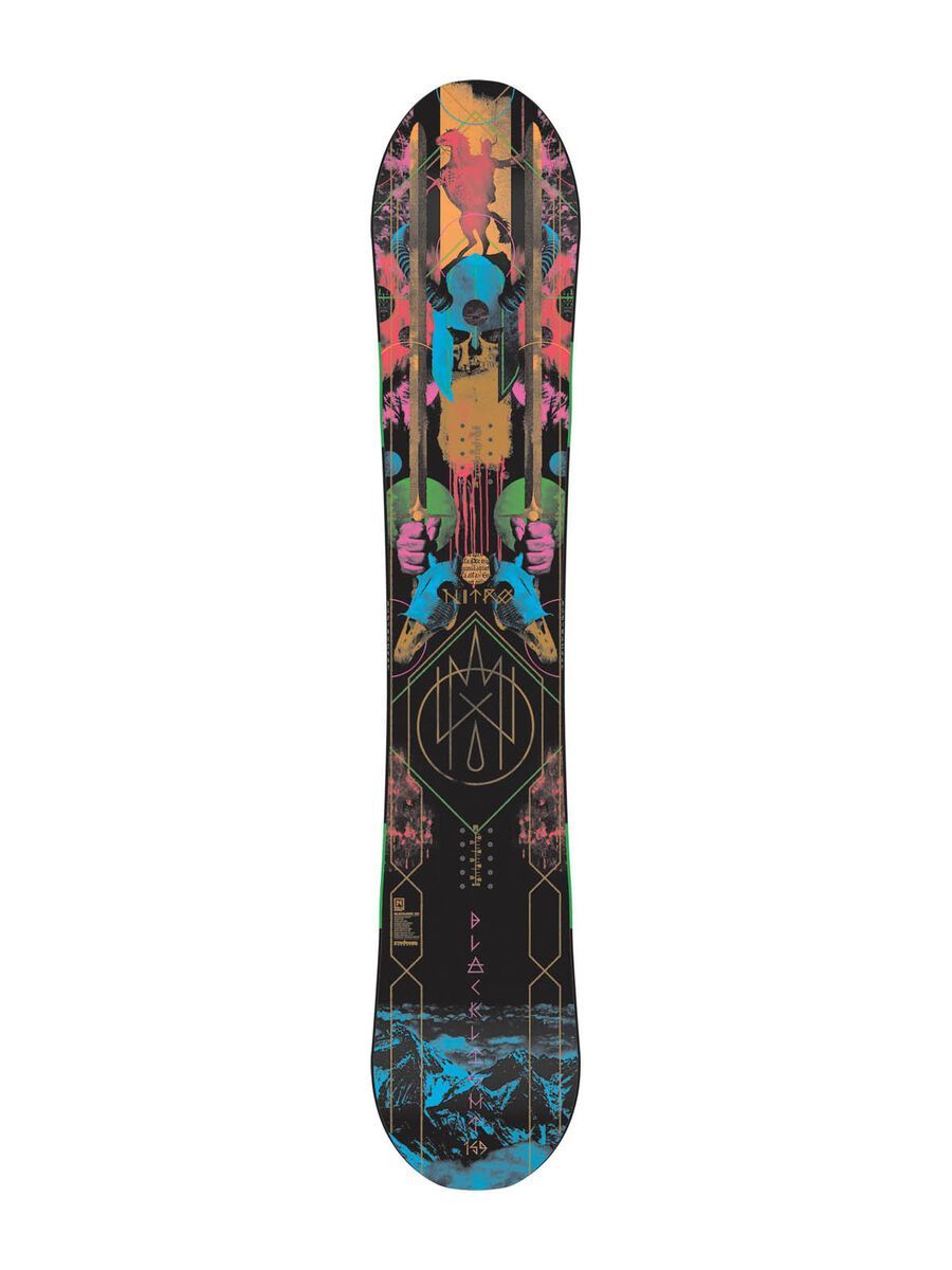 Set: Nitro Blacklight 2015 +  Zero (1168156S) - Bild 2