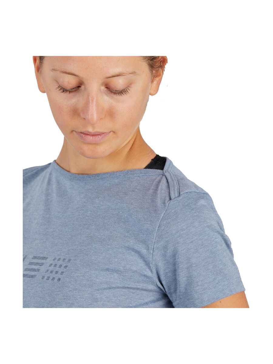 Sportful Giara W Tee, blue sea - Bild 4