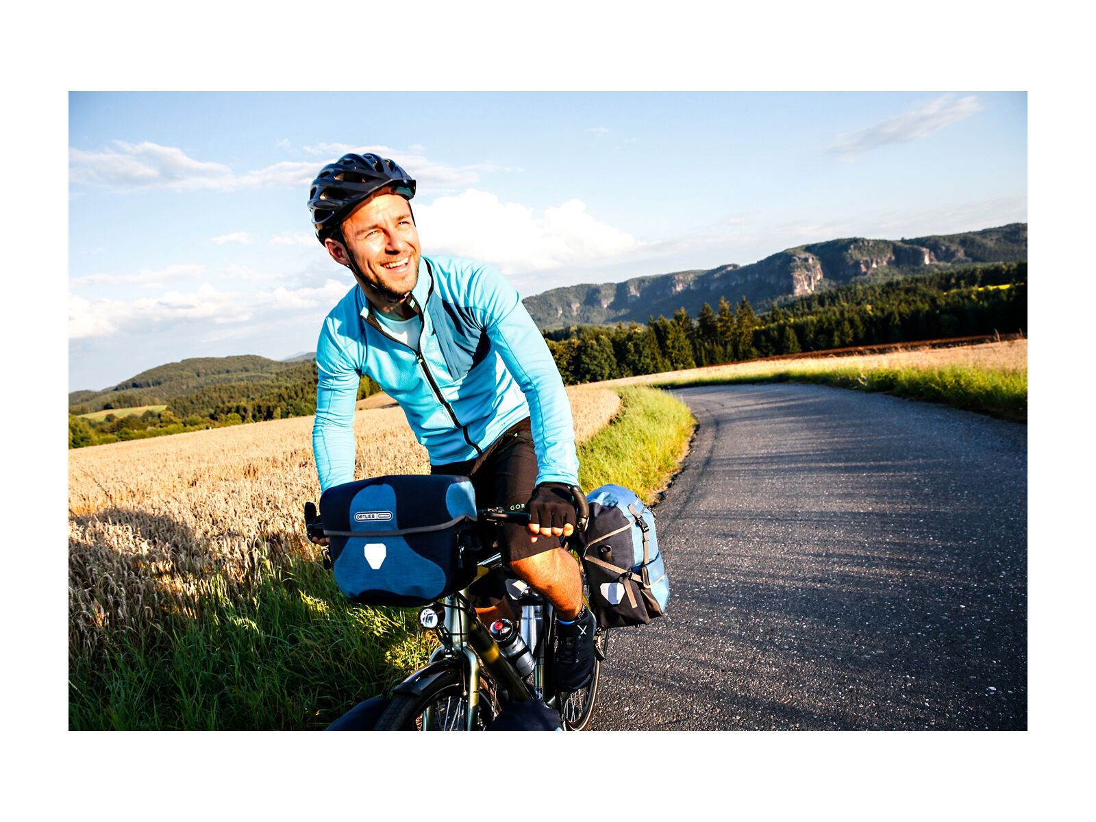 ORTLIEB Sport-Roller Plus (Paar), denim-stahlblau - Bild 6