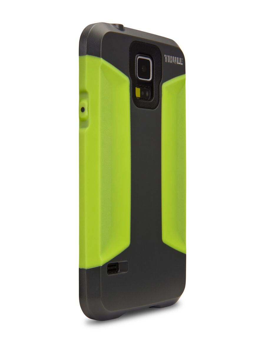 Thule Atmos X3 Galaxy S5 Hülle, dark shadow/floral - Bild 2