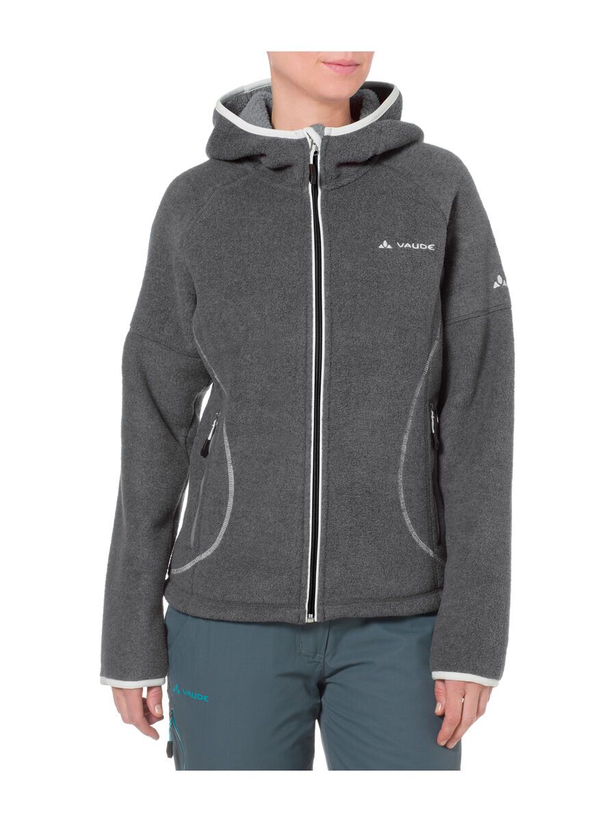 Vaude Women's Torridon Jacket, pebbles - Bild 3