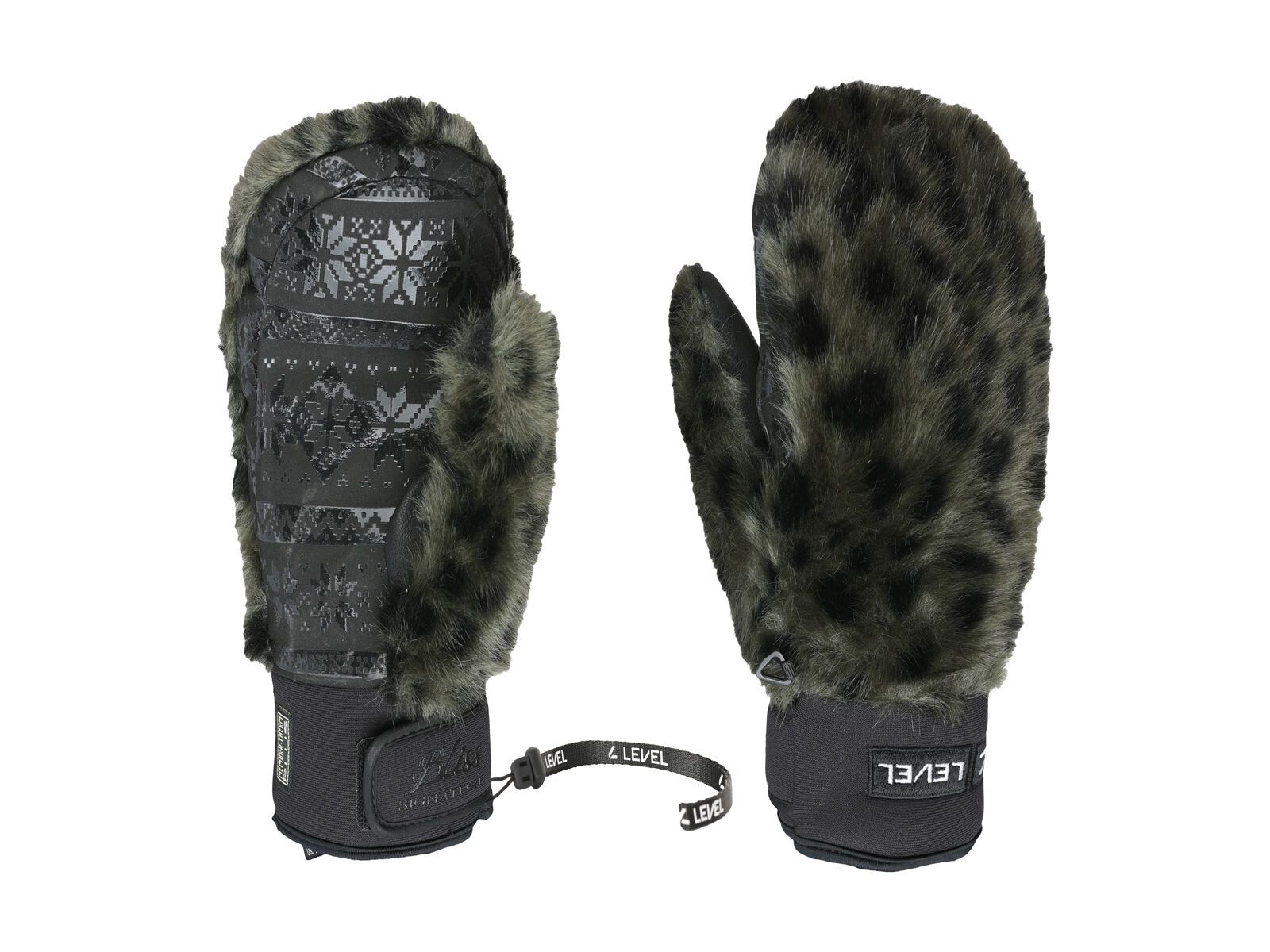 Level Siberian Mitt, forest - Bild 1