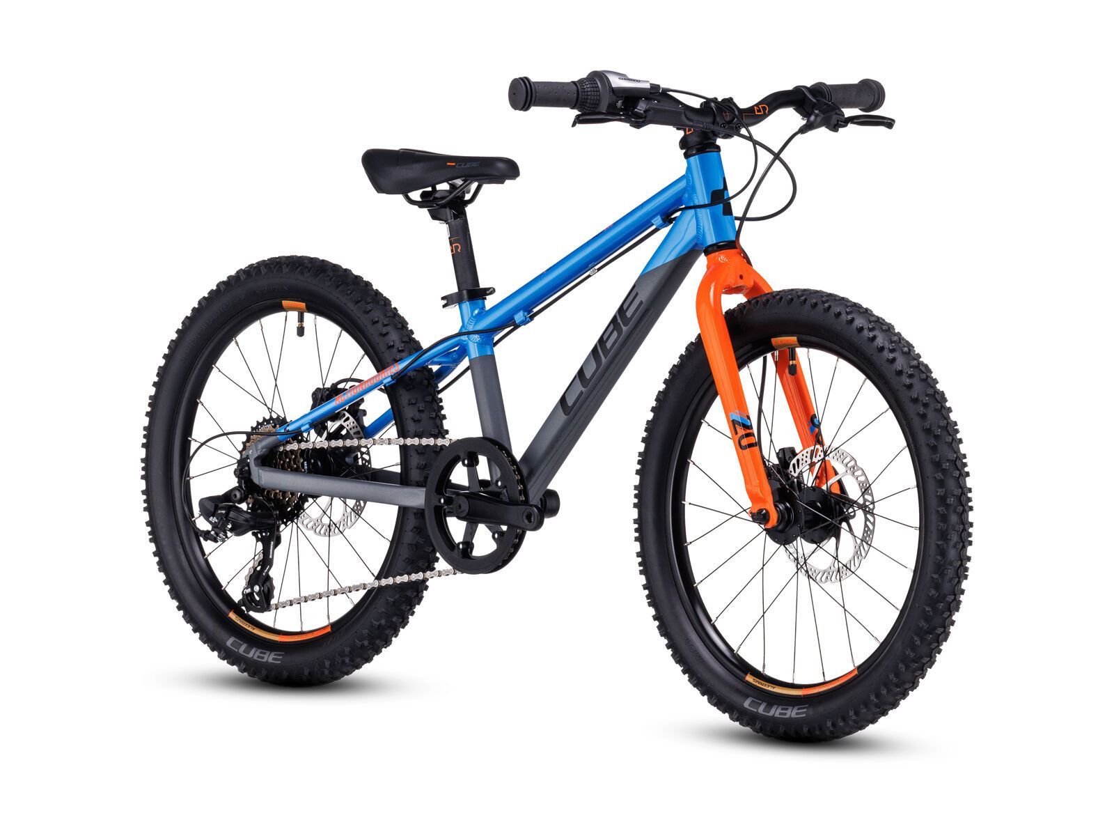 Cube Acid 200 Disc, actionteam - Bild 2