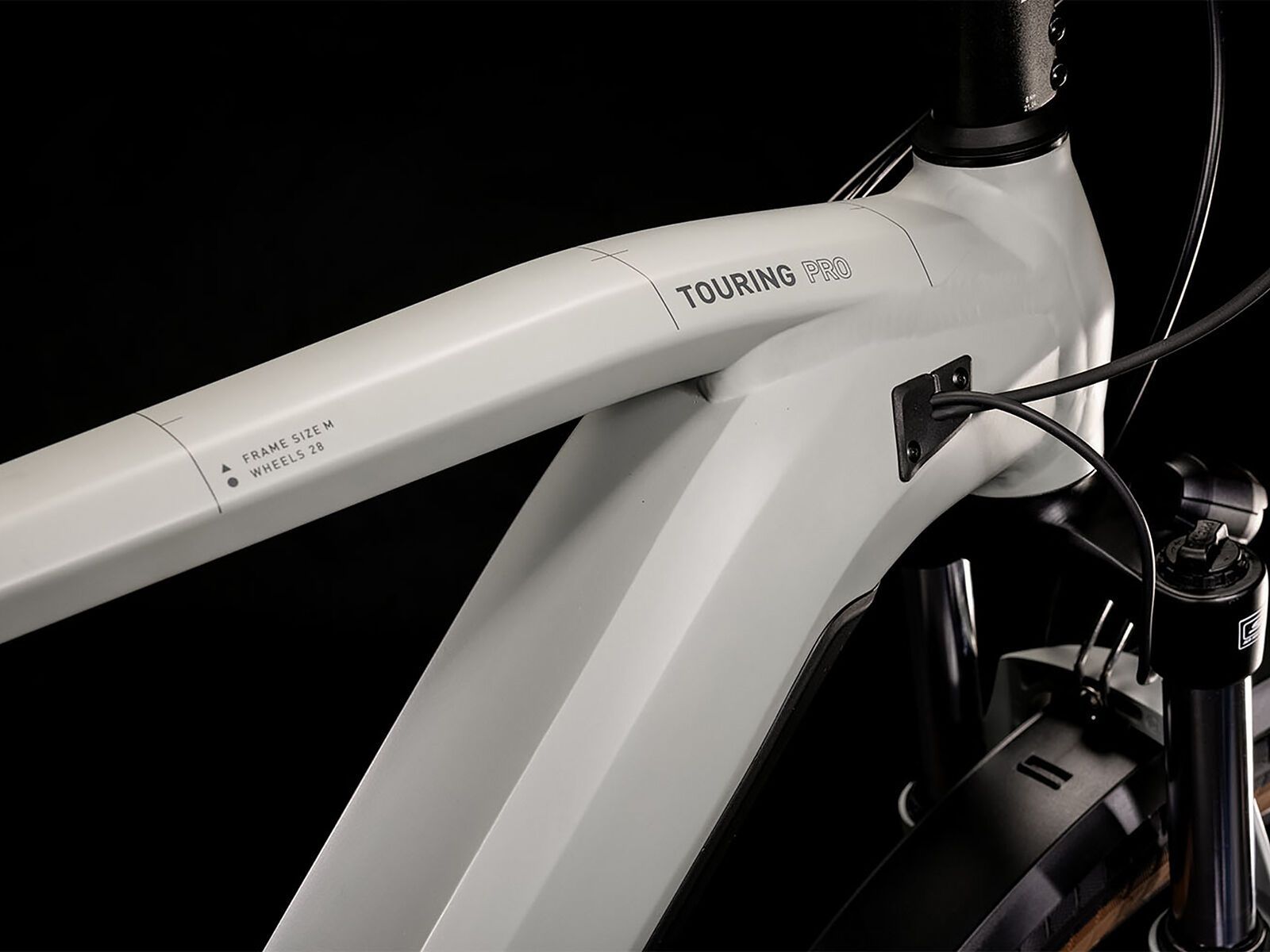 Cube Touring Hybrid Pro 625, lunar´n´grey - Bild 3