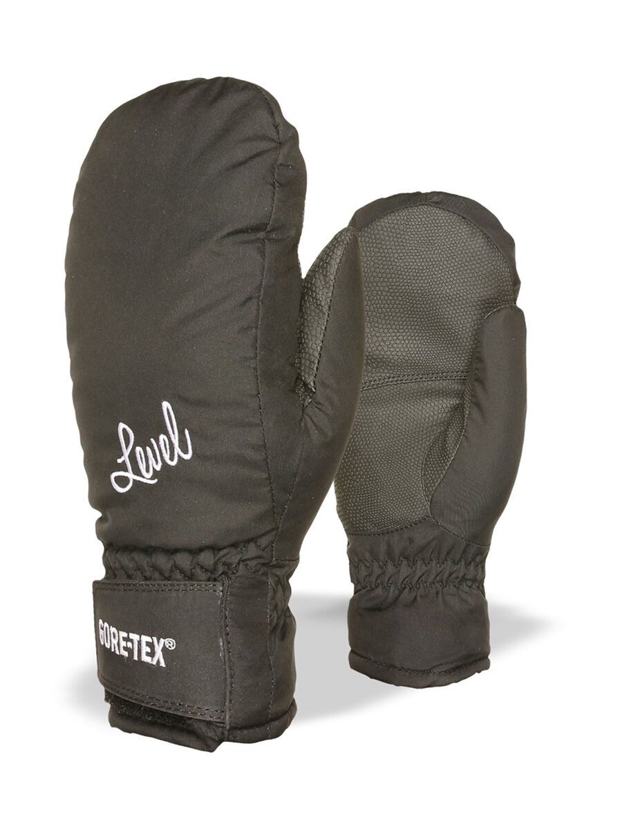 Level Womens's Energy Mitt Gore-Tex, black - Bild 1