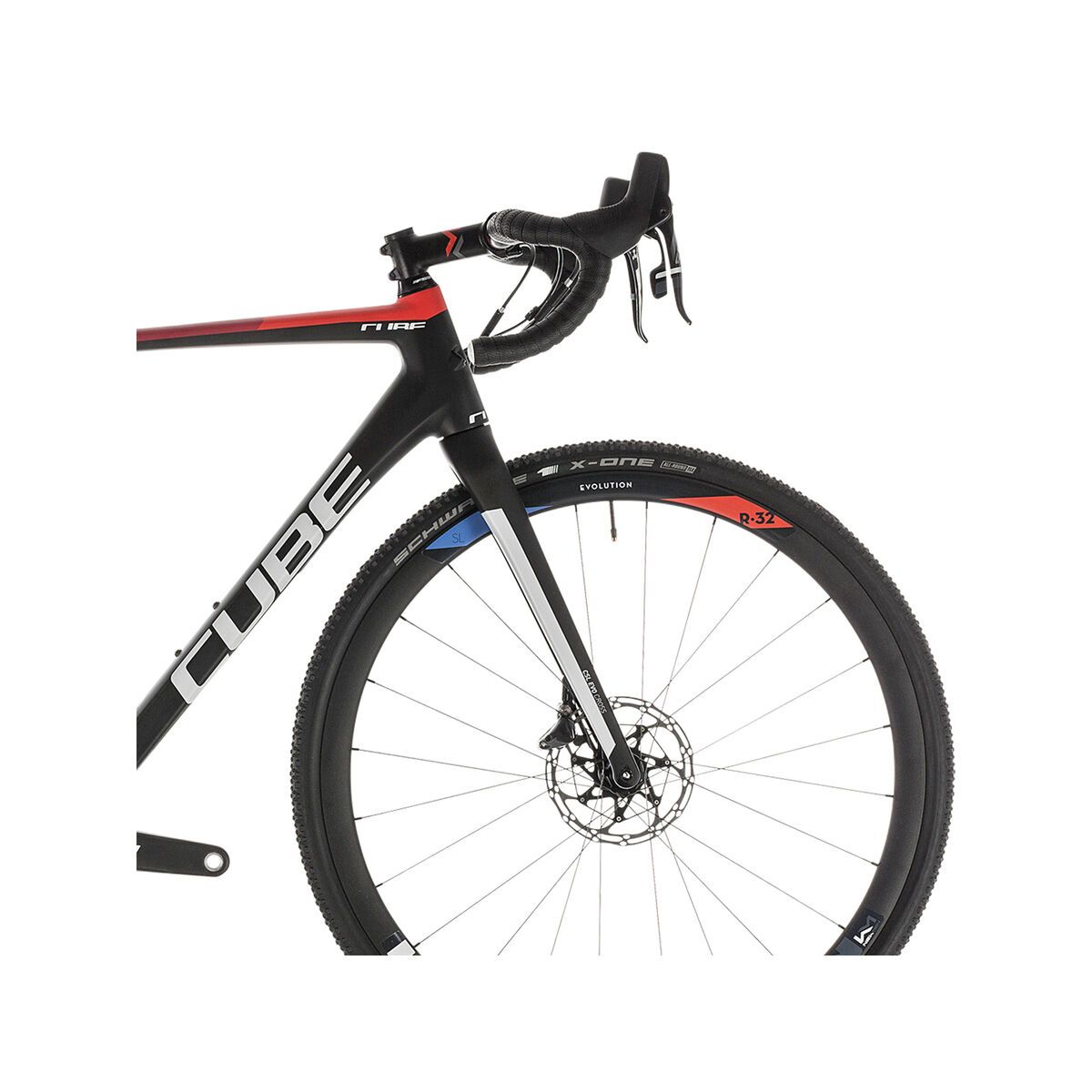 Cube Cross Race C:62 SL, teamline - Bild 6