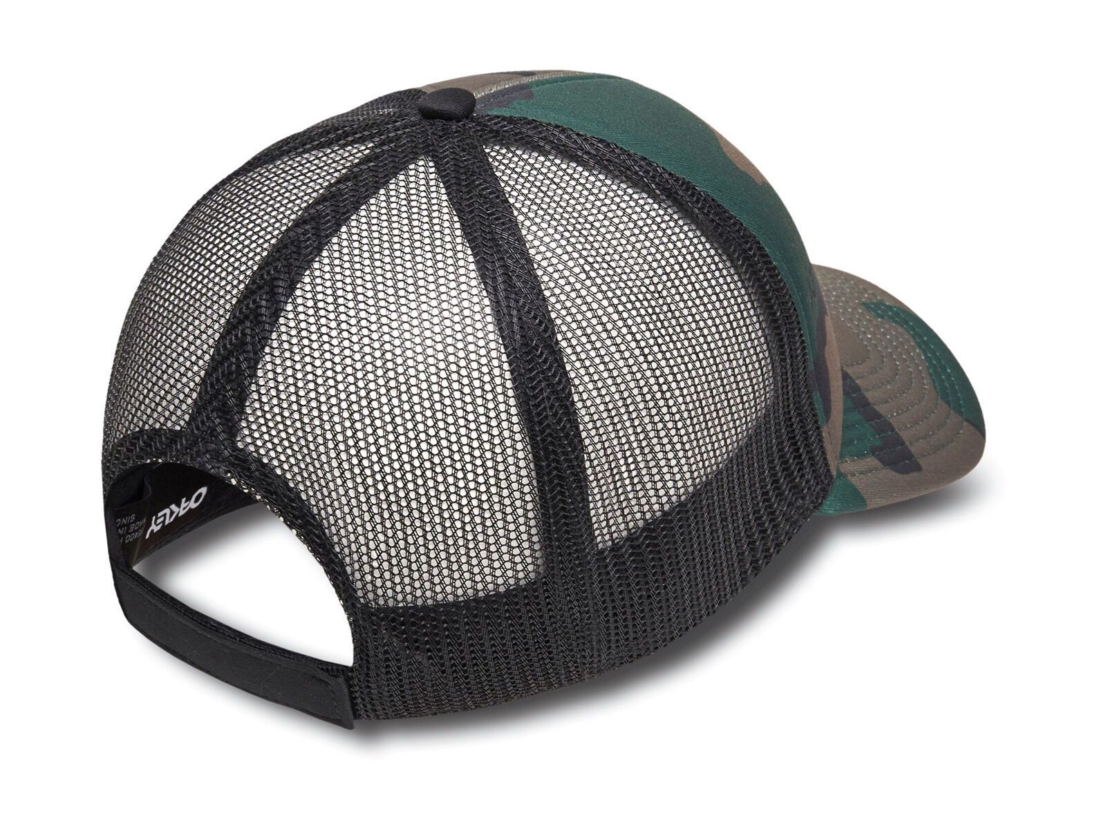 Oakley Factory Pilot Trucker Hat, b1b camo hunter - Bild 2