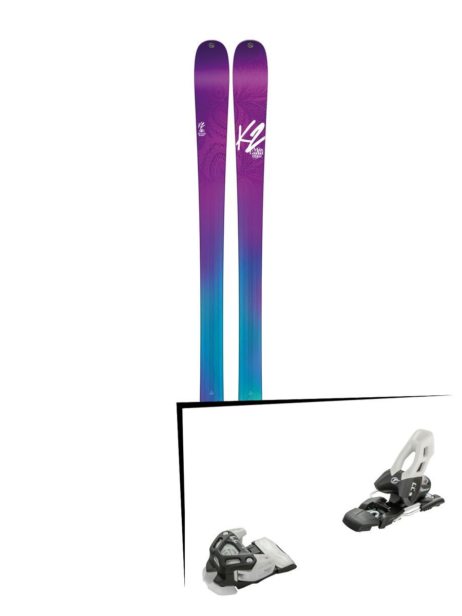 Set: K2 SKI Missconduct 2016 + Tyrolia Attack 11 (1715205) - Bild 1