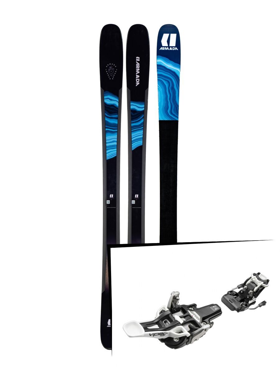 Set: Armada Tracer 98 2020 + Fritschi Diamir Vipec 12 (1861900) - Bild 1