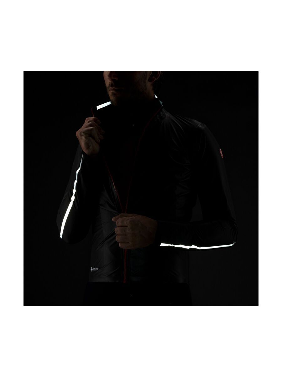 Castelli Idro 3 Jacket, black - Bild 9