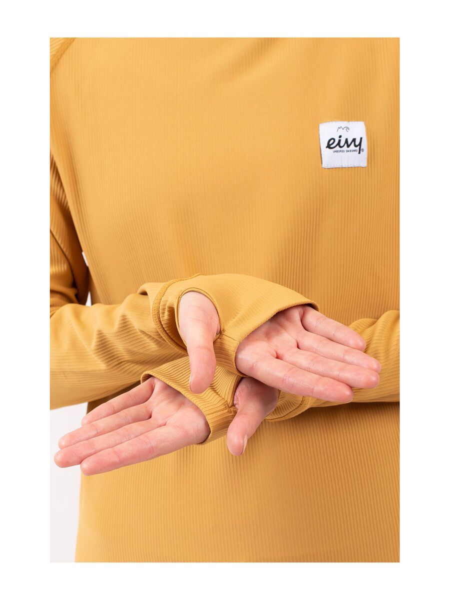 Eivy Icecold Rib Top, faded amber - Bild 5