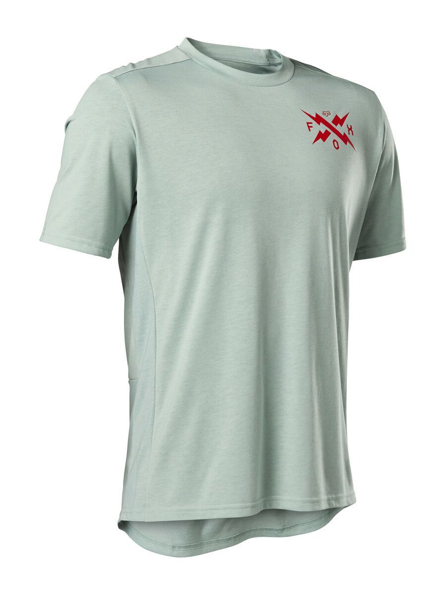 Fox Ranger Drirelease SS Jersey Calibrated, eucalyptus - Bild 1