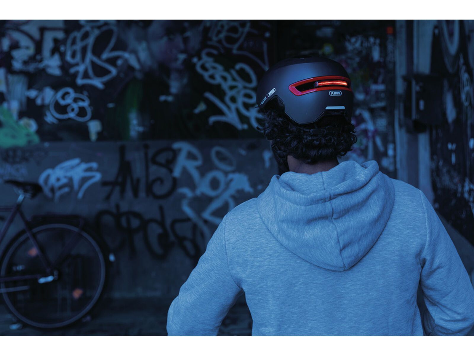 Abus Hud-Y, signal yellow - Bild 11