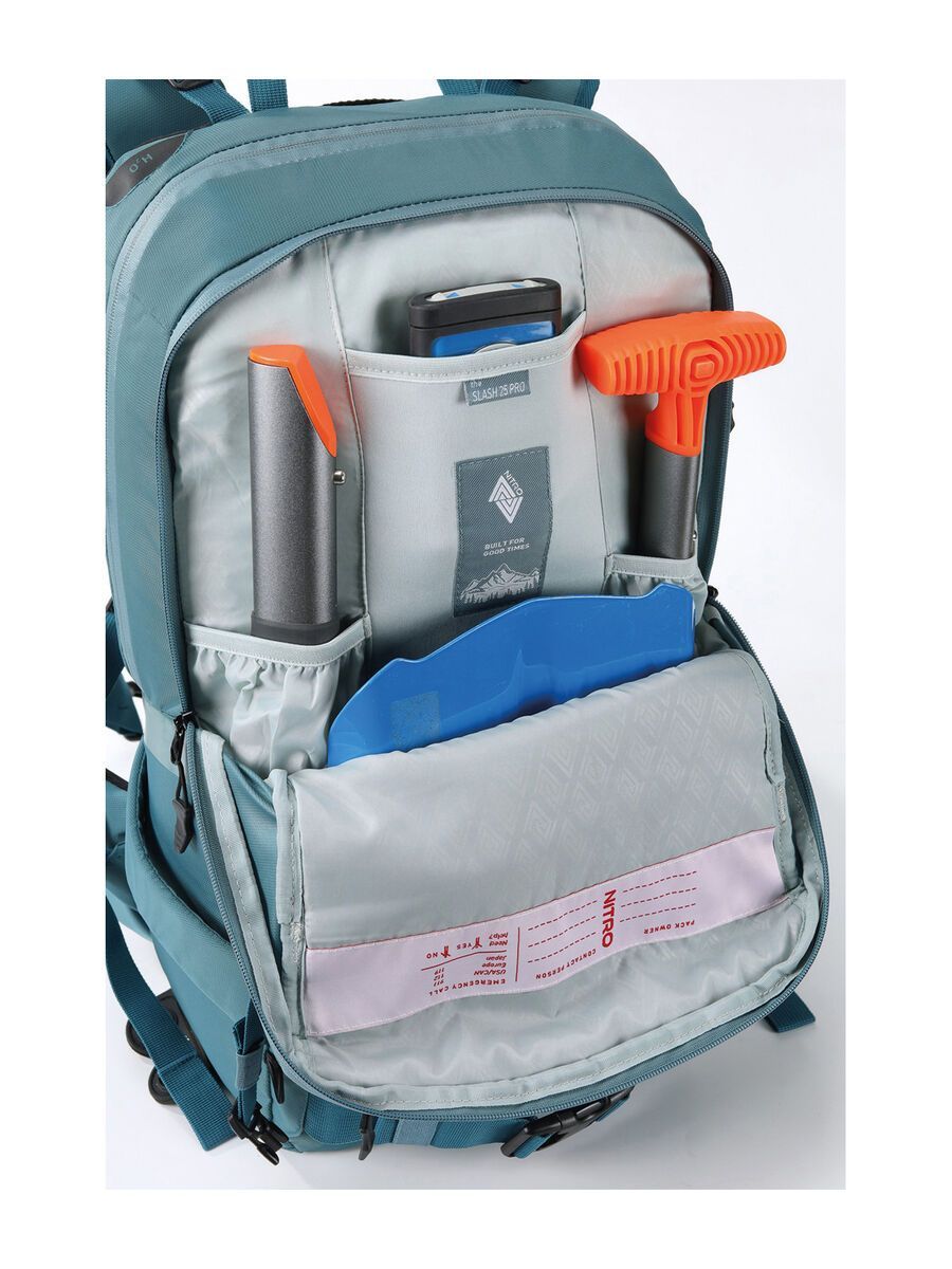 Nitro Slash 25 Pro, arctic - Bild 7