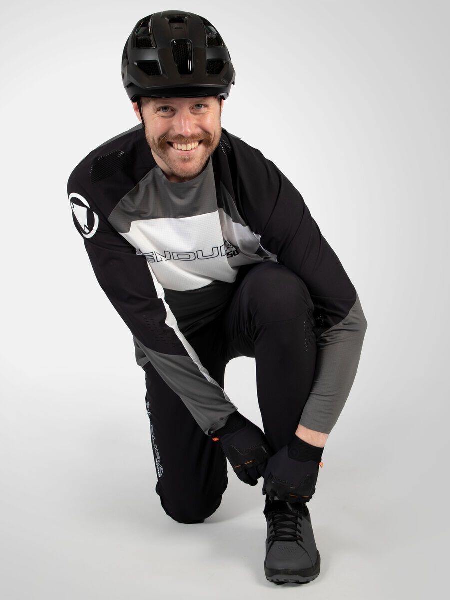 Endura MT500 Burner Lite Hose, schwarz - Bild 7