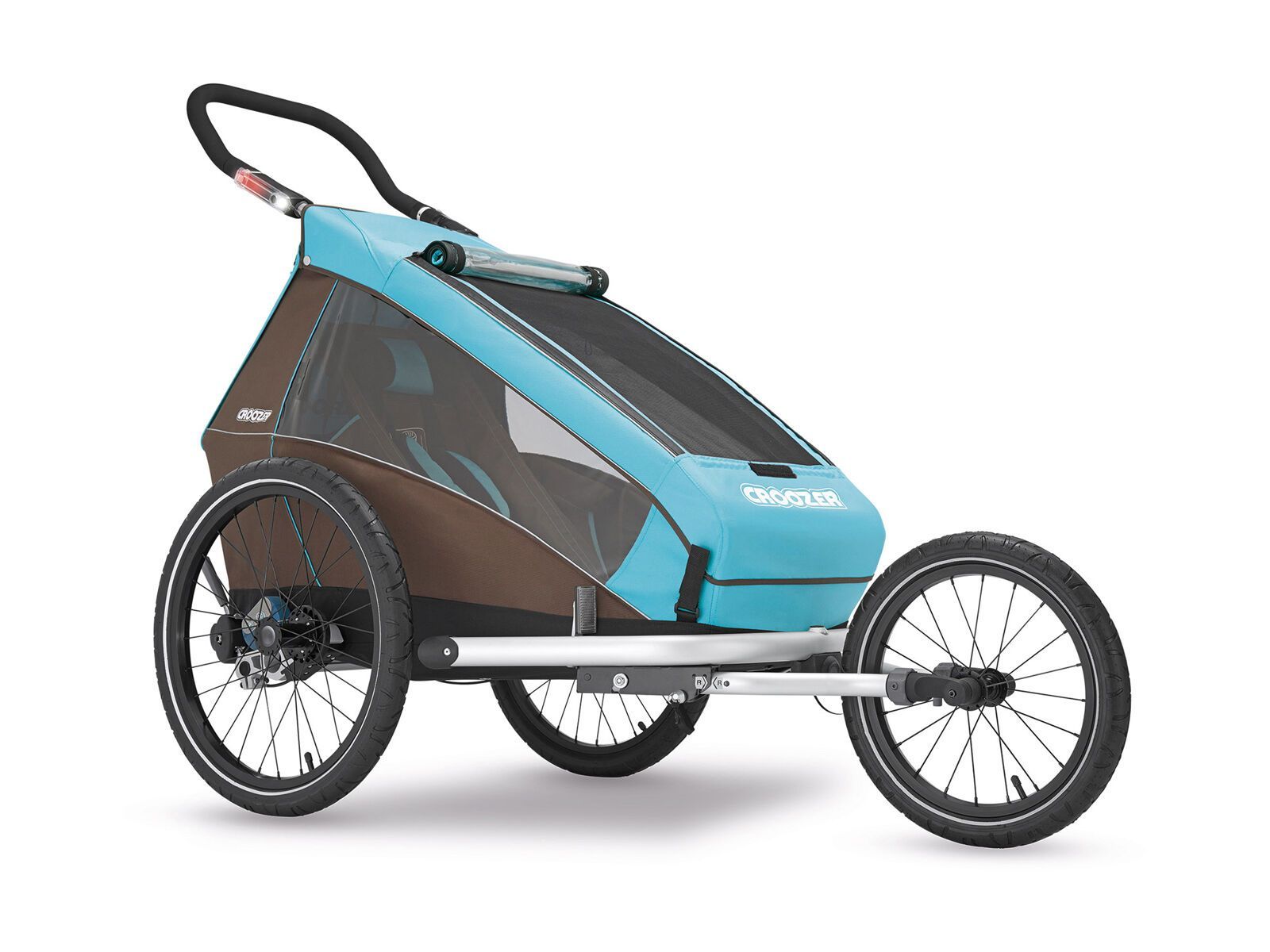 Croozer Kid Plus for 1 Click & Crooze - Bild 3