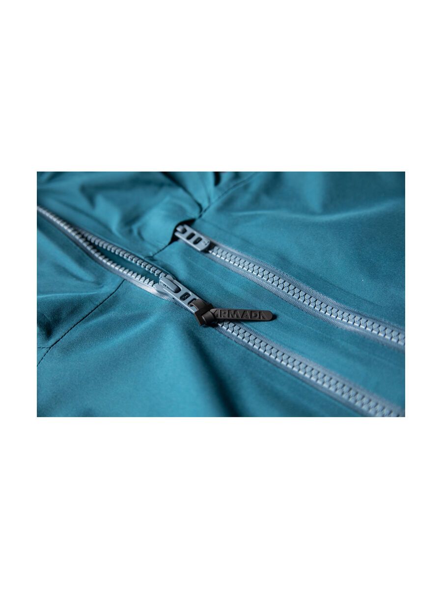 Armada Romer Gore-Tex 2L Insulated Jacket, dusk blue - Bild 3