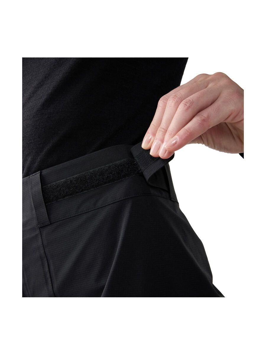 Haglöfs Nallo Touring GTX Pant Women, true black - Bild 10