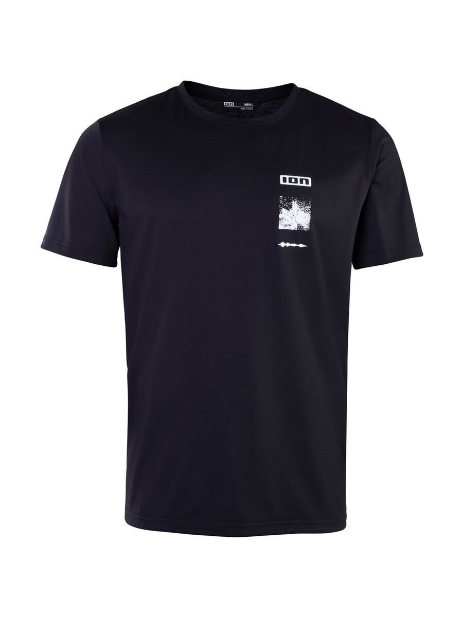 ION Jersey S_Ionic SS DR, black - Bild 1