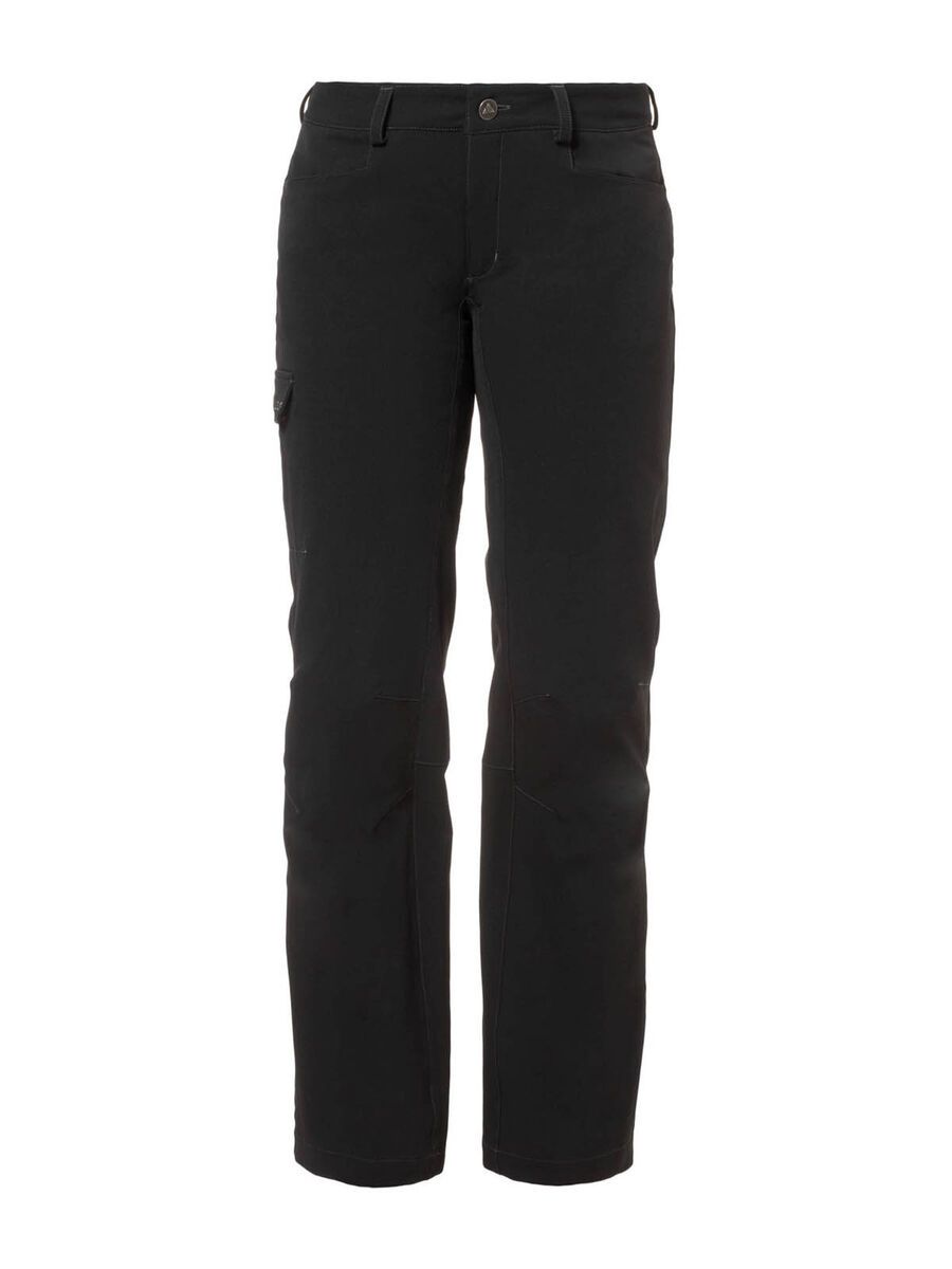 Vaude Women's Lauca Windproof Pants, black - Bild 1