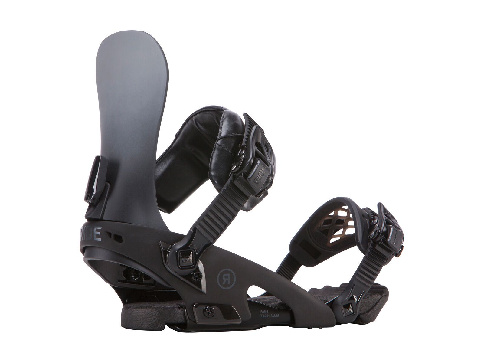 Set: Ride Hellcat 2019 + Ride Fame black - Bild 3