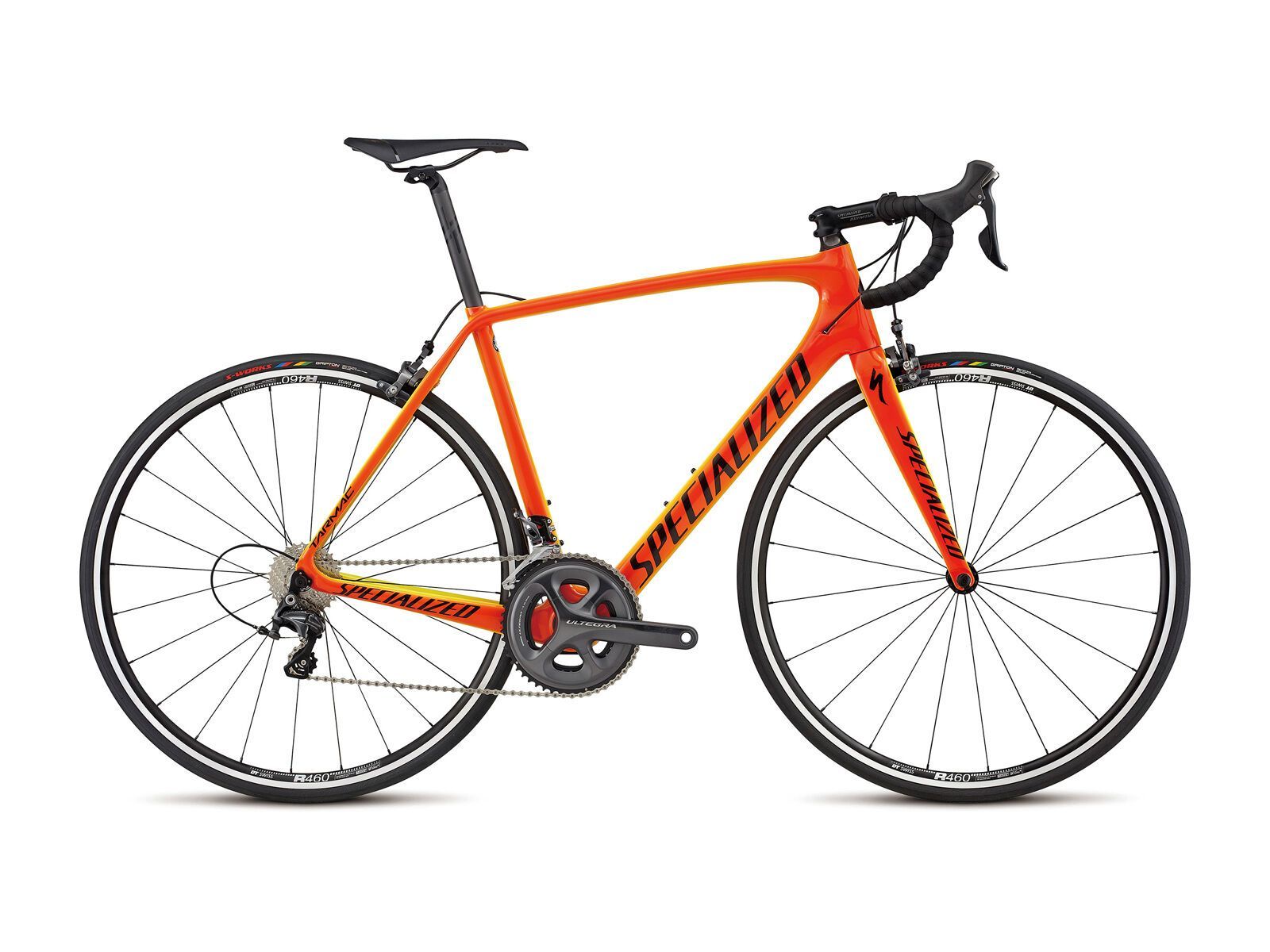 Specialized Tarmac Comp - Torch Kollektion, momo orange - Bild 1
