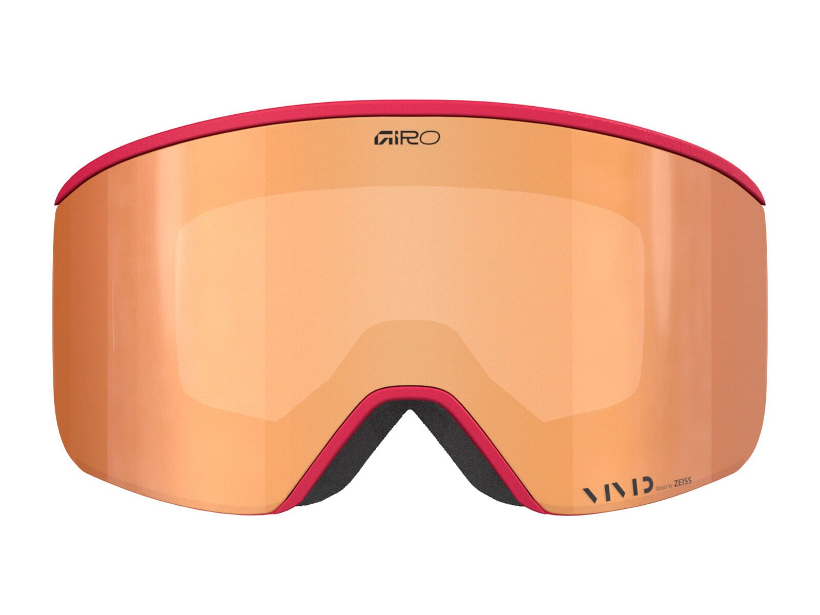 Giro Axis, Vivid Copper / stacked red - Bild 2