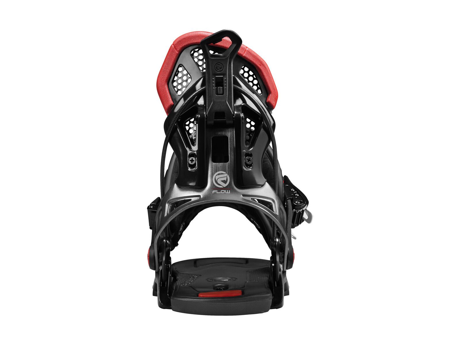 Flow Fuse-GT, black/red - Bild 3