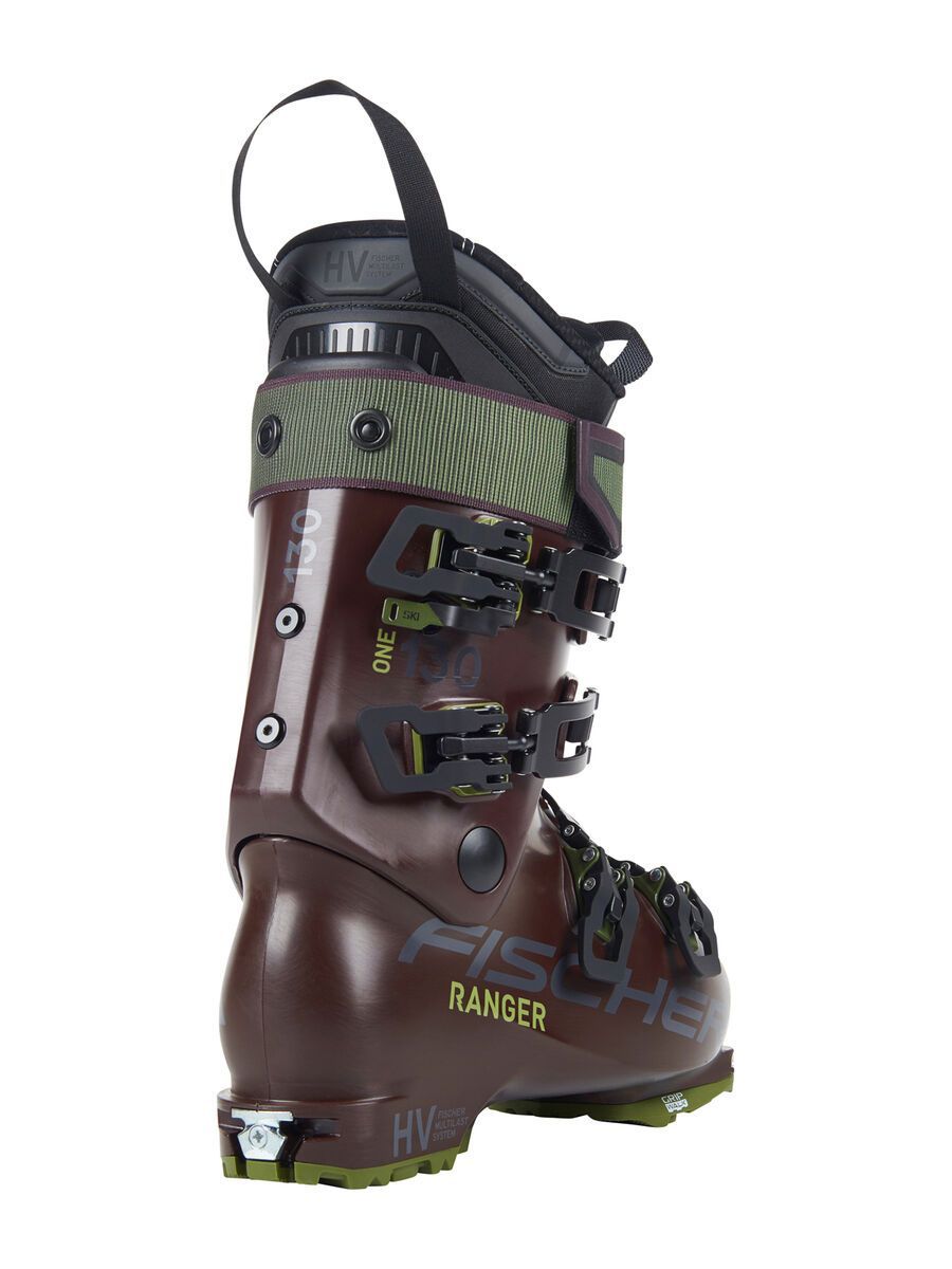 Fischer Ranger One 130 VAC GW Dyn, cola - Bild 3