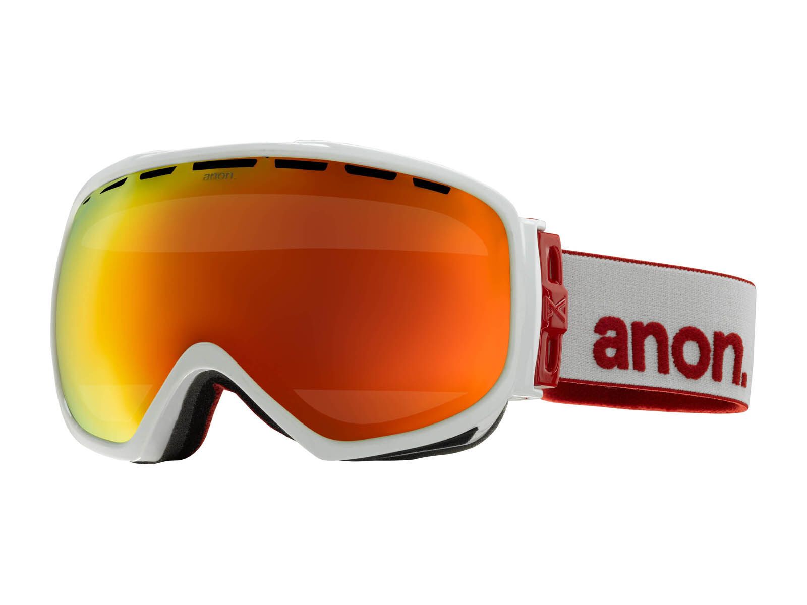 Anon Insurgent, White/Red Solex - Bild 1