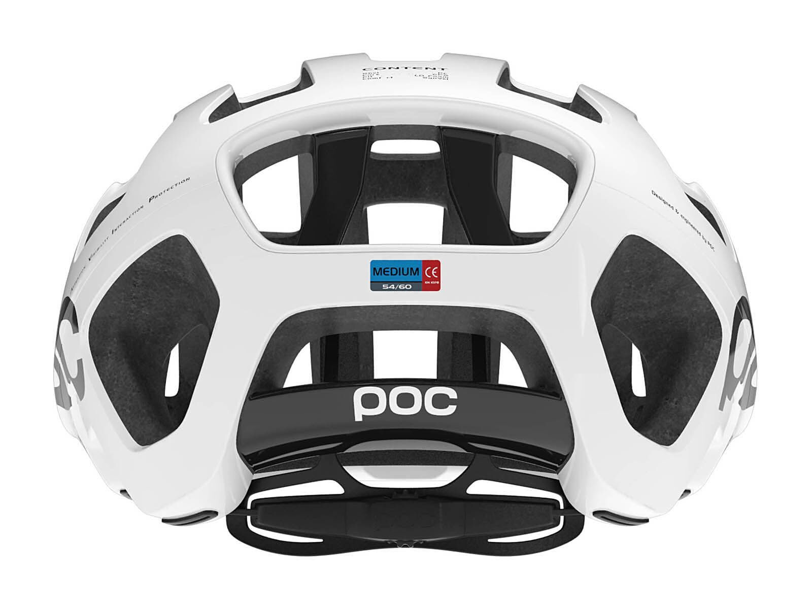 POC Octal, Hydrogen White - Bild 4