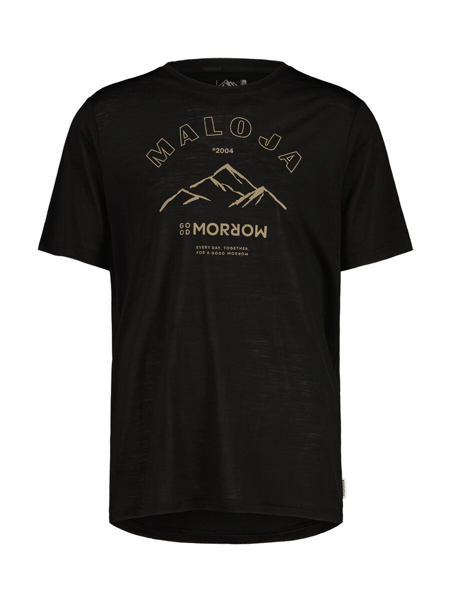 Maloja KalmbergM., deep black - Bild 1