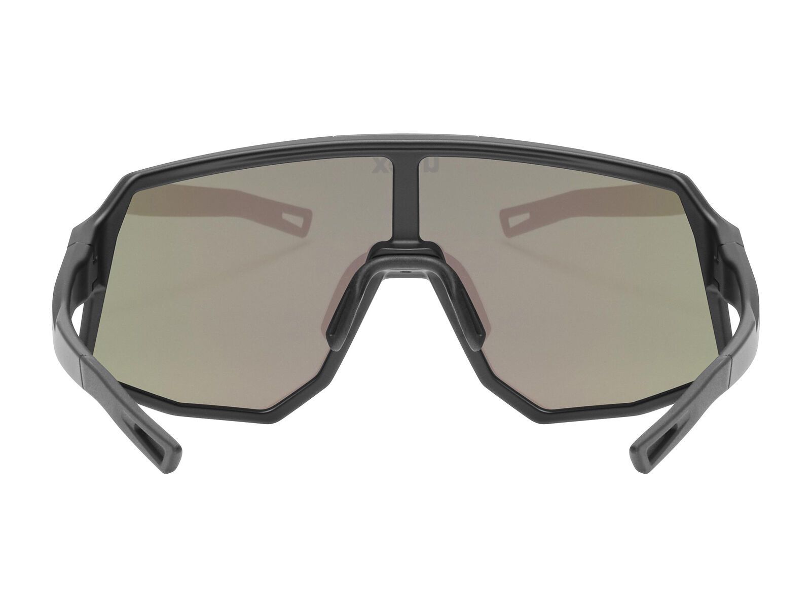 uvex sequenze, Mirror Green / black matt - Bild 4