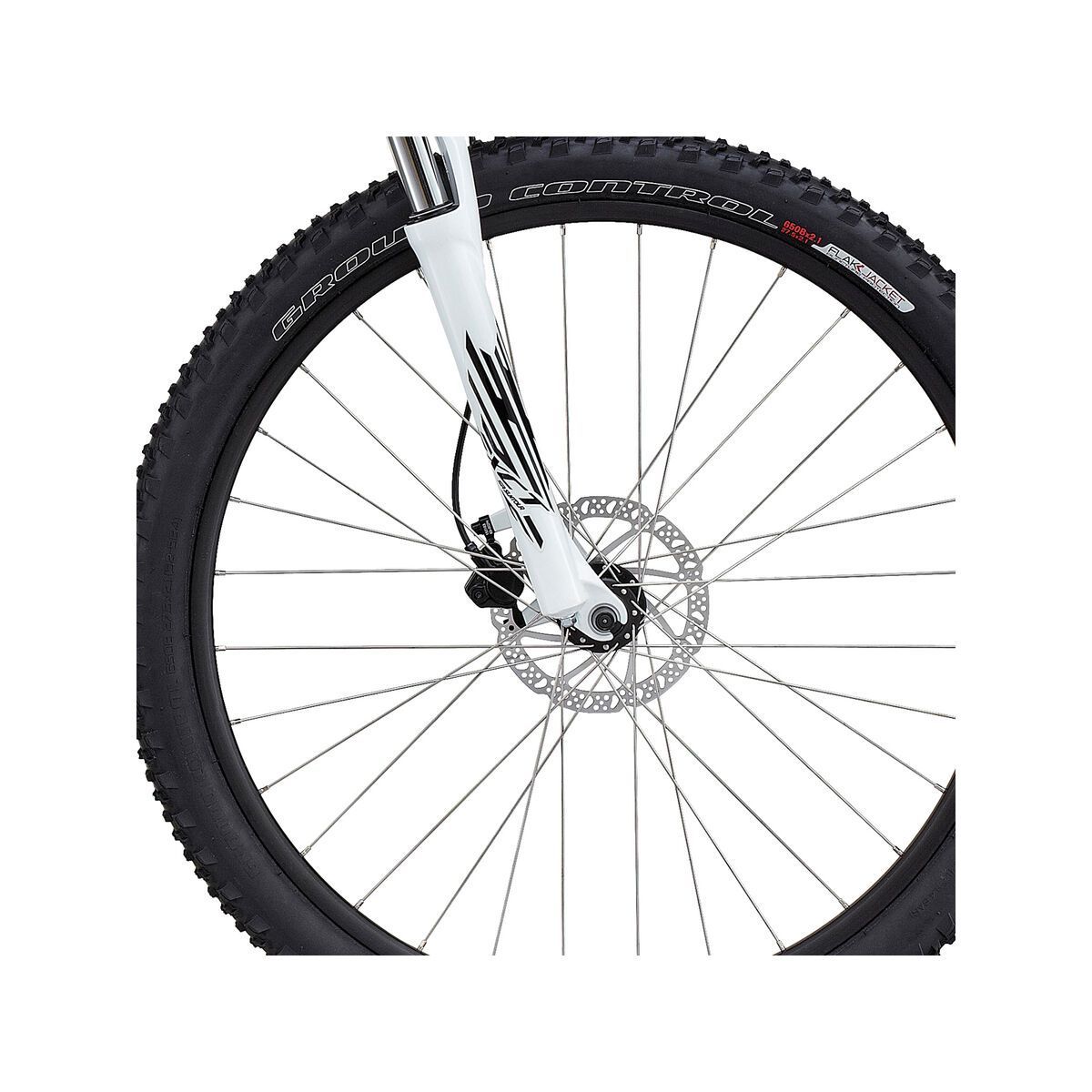 Specialized Pitch Sport 650b, gloss white/black - Bild 2