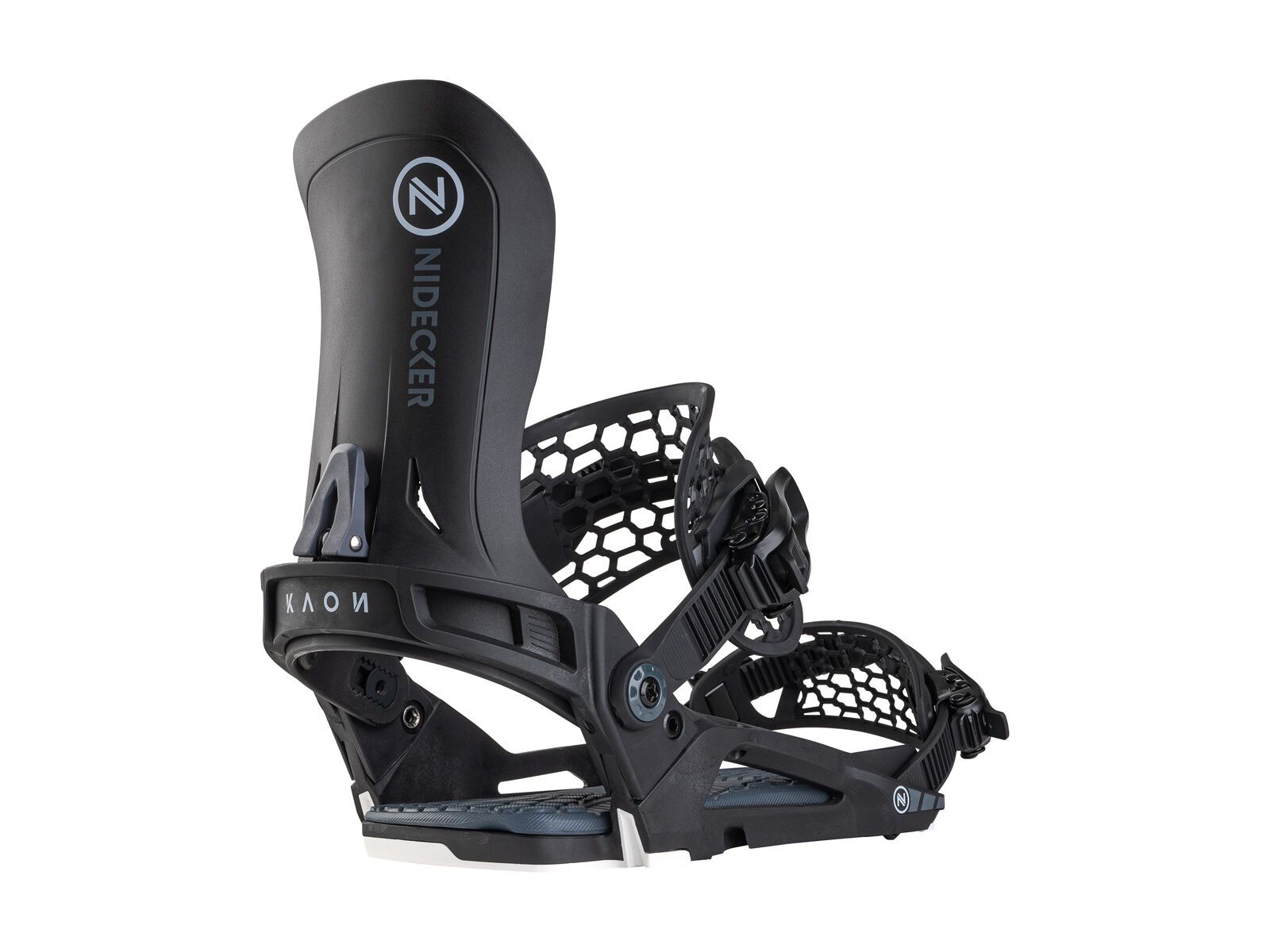 Nidecker Kaon, black - Bild 1