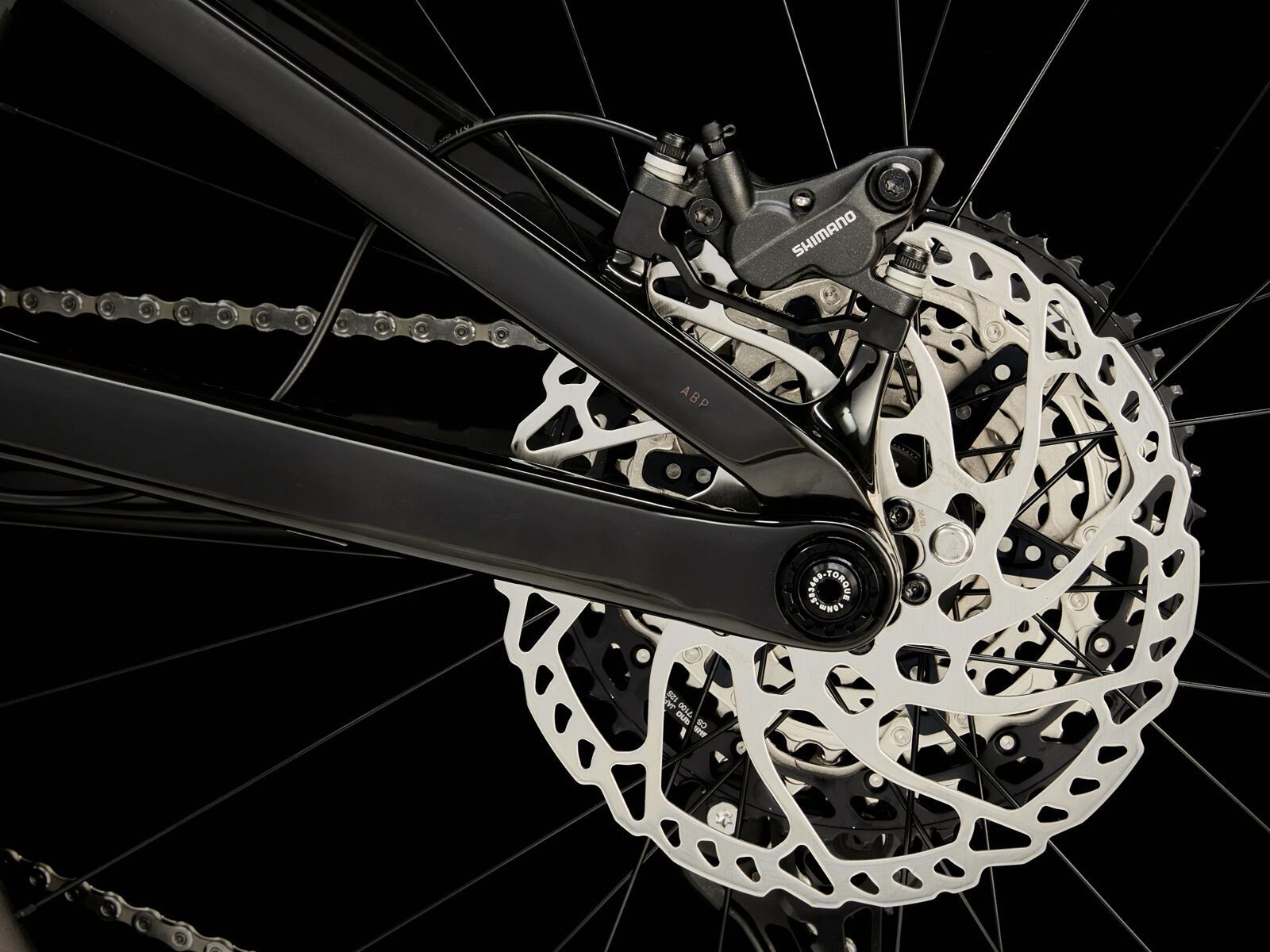 Trek Fuel EXe 9.7, deep smoke - Bild 9