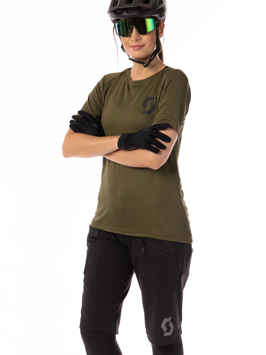 Scott Soldier Ghost Knee Guards, black - Bild 14