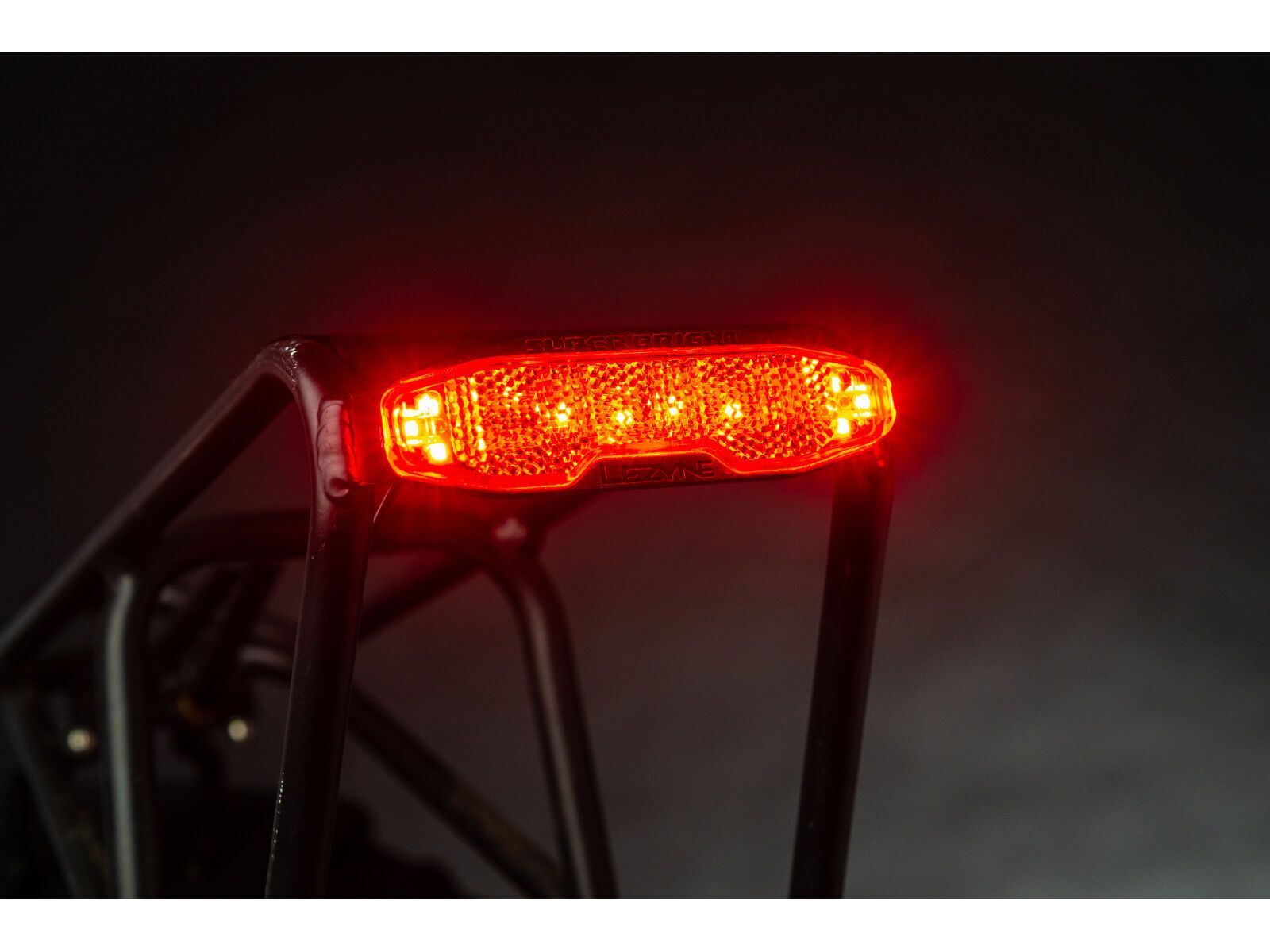 Lezyne E-Bike Super Bright StVZO Alert, black - Bild 3