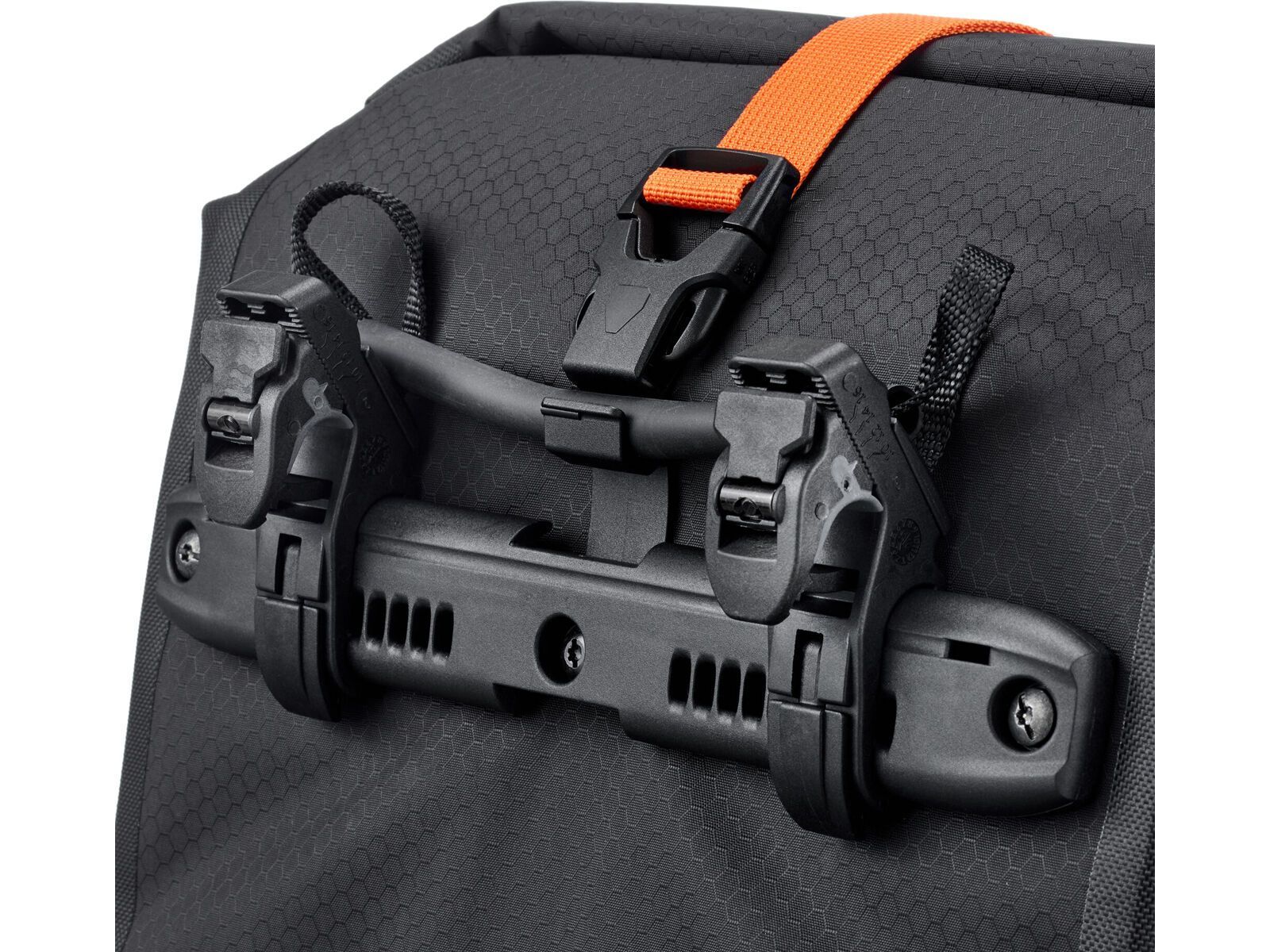 ORTLIEB Gravel-Pack QL2.2 (Paar), black matt - Bild 7