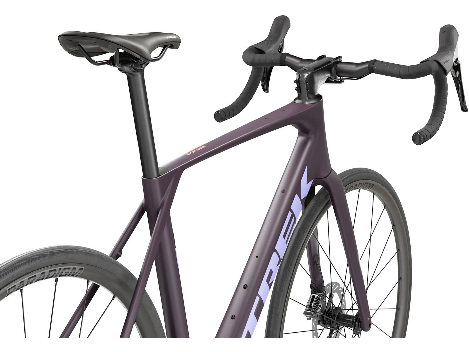 Trek Domane SL 5, matte nightshade - Bild 4