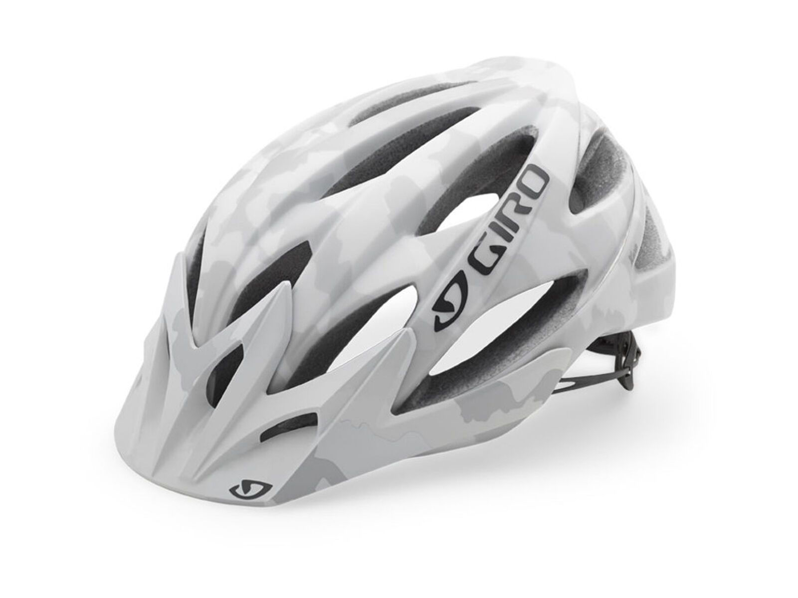 Giro Xara, matt white moss camo - Bild 1