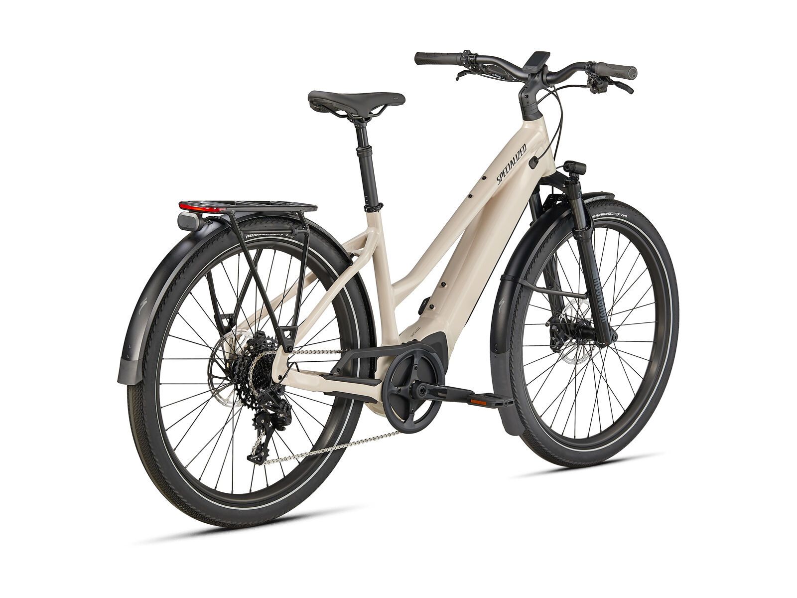 Specialized Turbo Vado 5.0 Step-Through, white mountains/black reflecitve - Bild 3