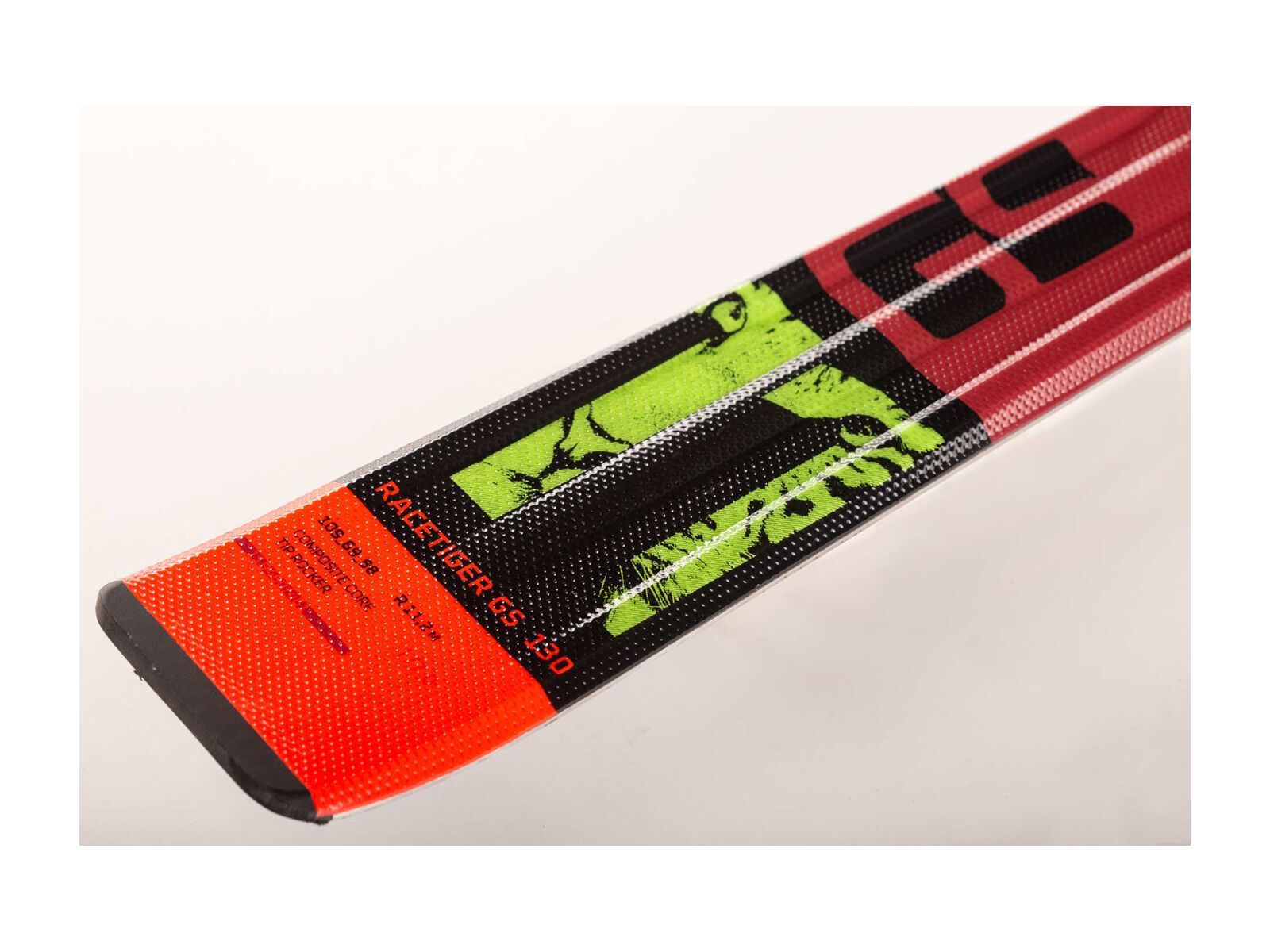 Völkl Racetiger Jr. 2020, red - Kinderski - Bild 4