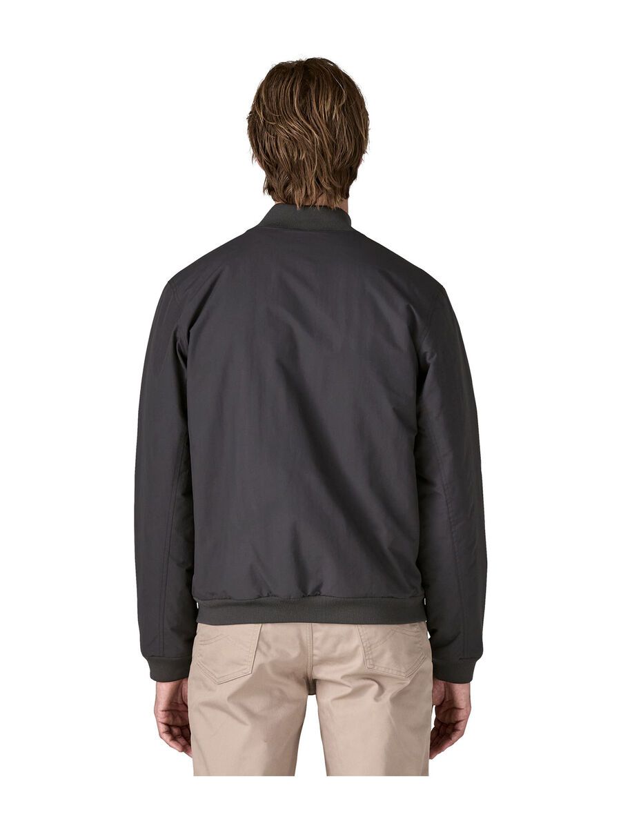 Patagonia Men's Isthmus Deck Jacket, ink black - Bild 4